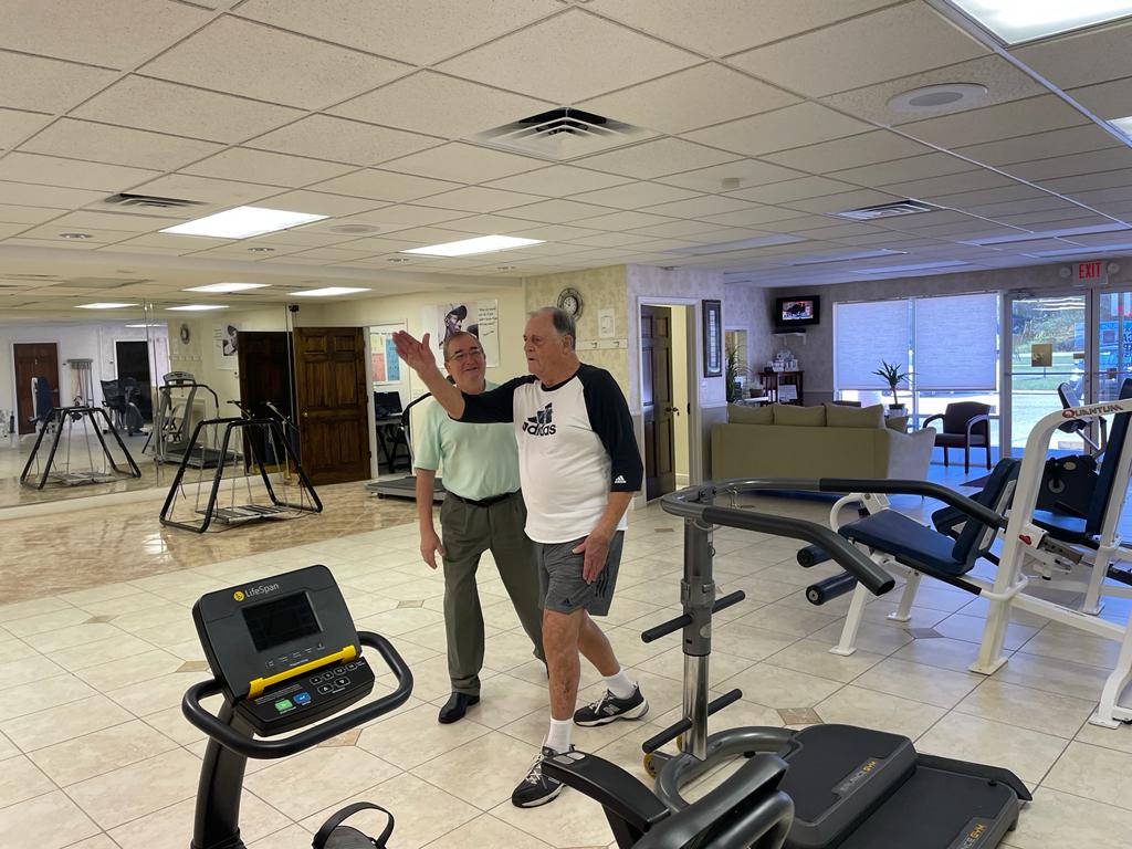 physical therapy Sarasota FL